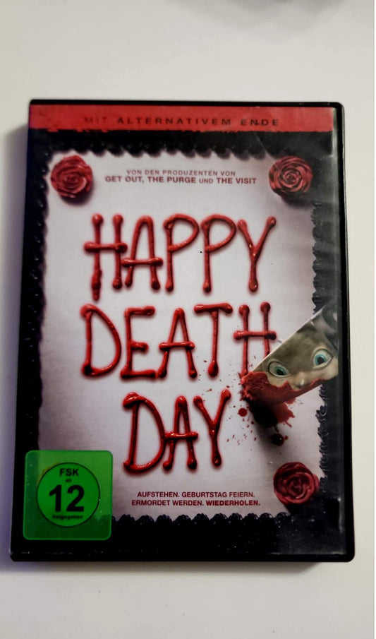 Happy Death Day - DVD