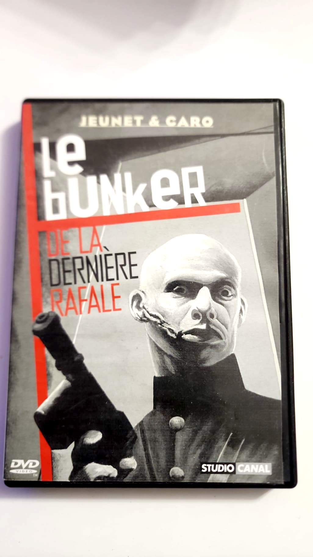 Le Bunker de la Dernière Rafale - DVD - Jeunet & Caro