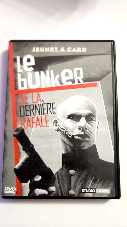 Le Bunker de la Dernière Rafale - DVD - Jeunet & Caro