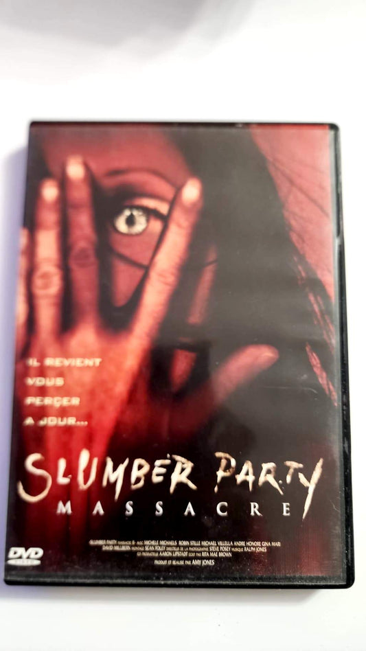 Slumber Party Massacre II - DVD