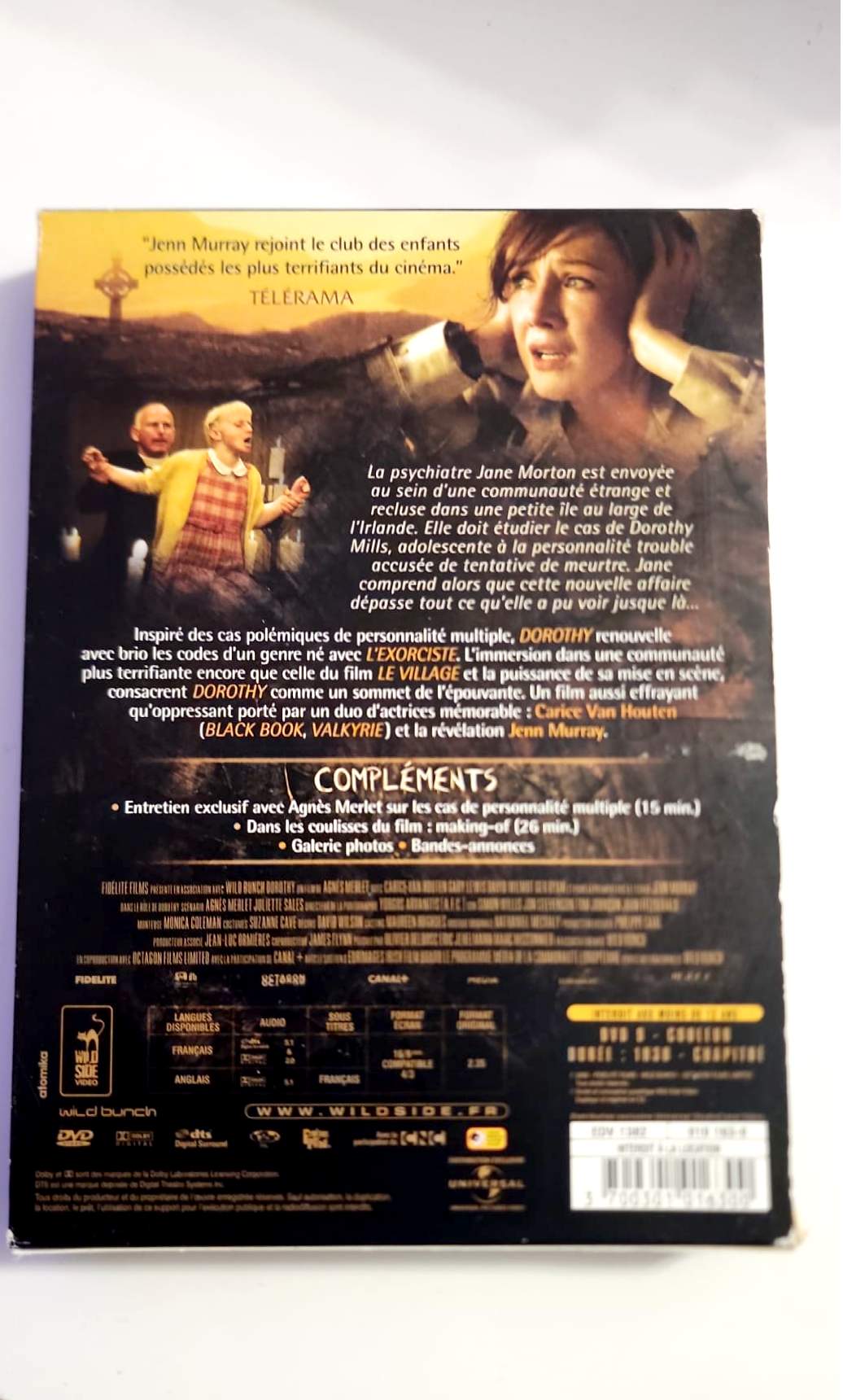 Dorothy - DVD - Agnès Merlet