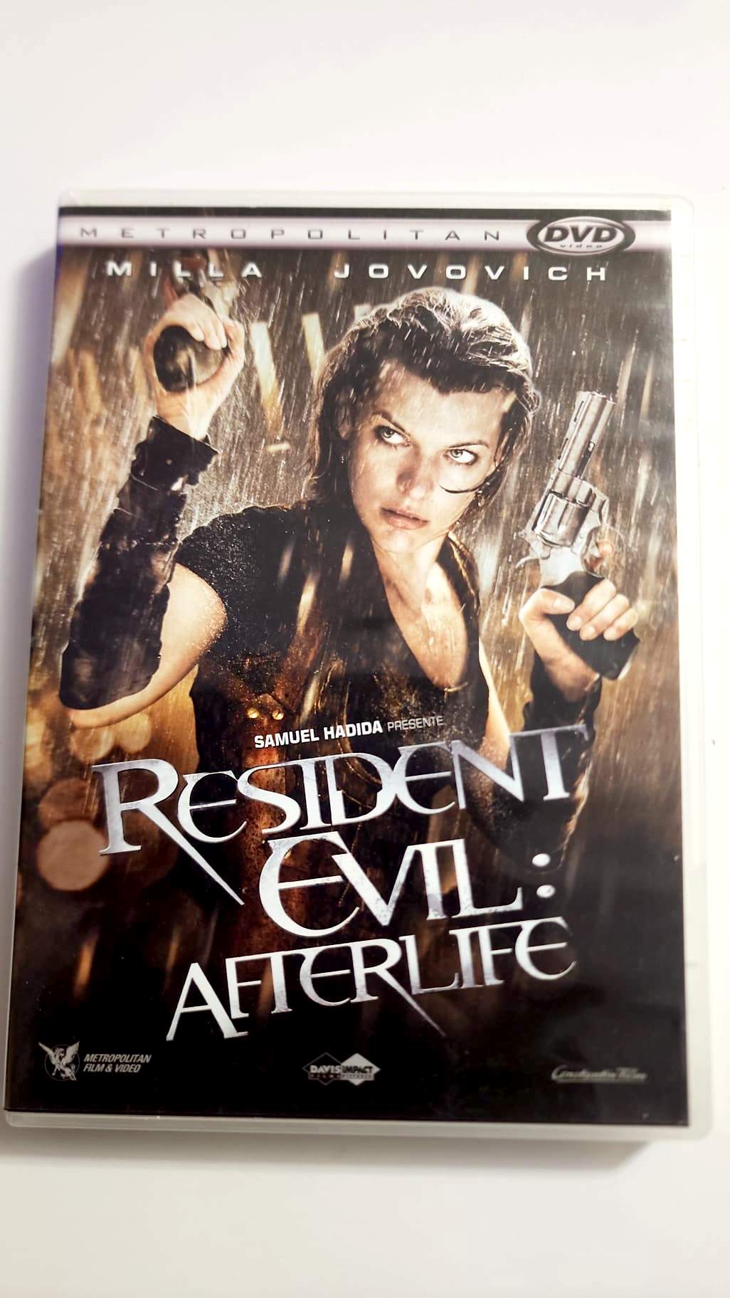 Resident Evil : Afterlife - DVD