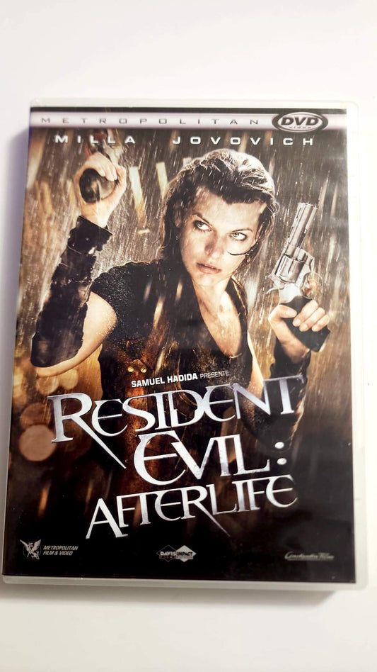Resident Evil : Afterlife - DVD
