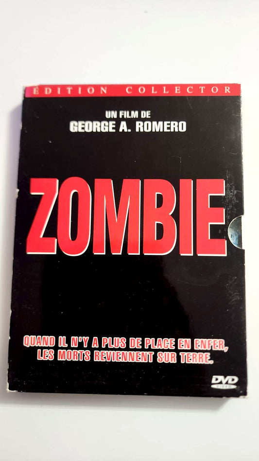 Zombie - Édition Collector 2 DVD - George A. Romero