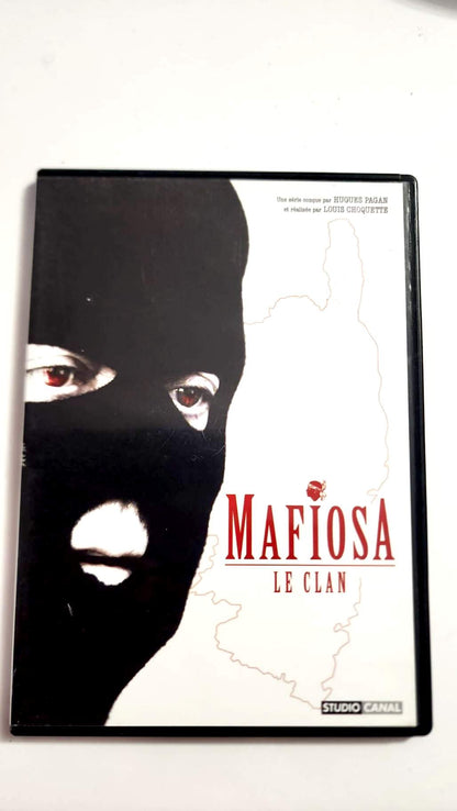 Code-barres EAN 3259130234107 et références EDV 1392 du DVD Mafiosa