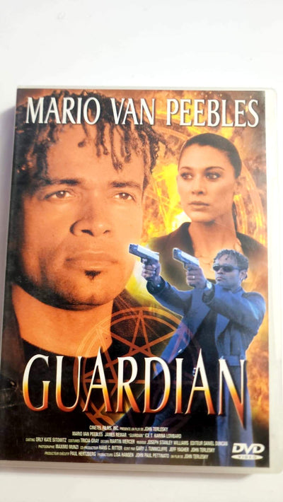 Guardian starring Mario Van Peebles - Pre-owned DVD