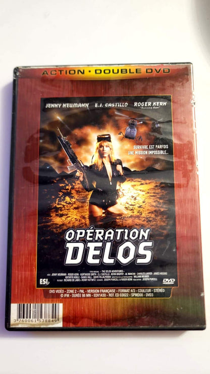 Code-barres EAN 3760061538849 du coffret Action double DVD