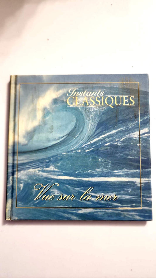 Vue sur la mer – CD audio et livret d’écoute