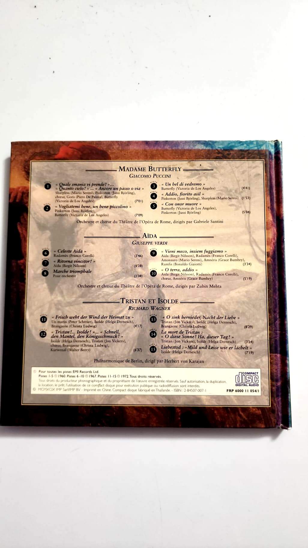 Les Amants maudits – photo fournie de l’ensemble