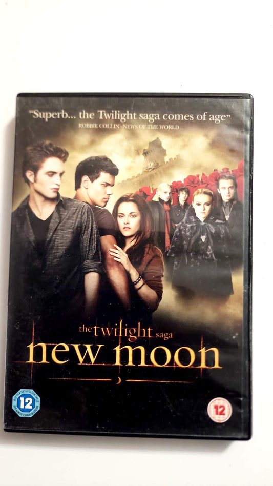 The Twilight Saga: New Moon - DVD