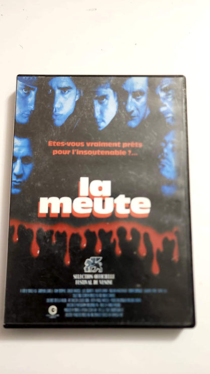 La Meute DVD - Pochette avant