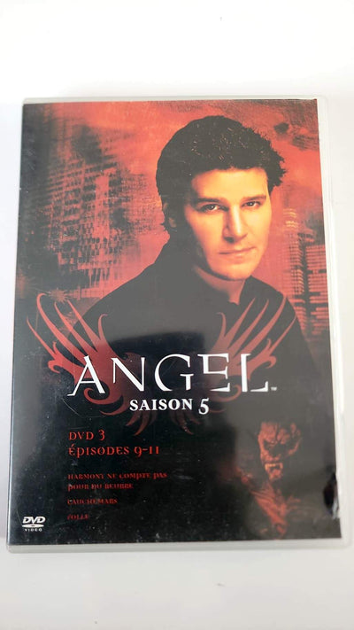 Angel - Season 5 - DVD 3 - Episodes 9-11 (TV Series)