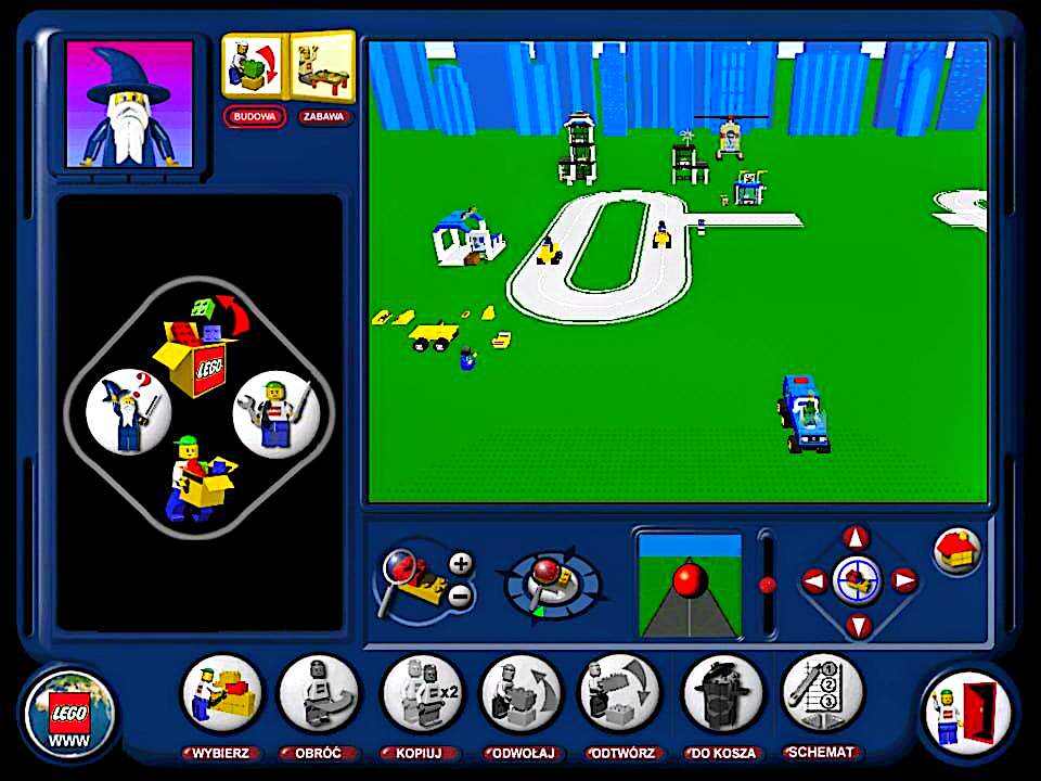 LEGO Creator PC CD-ROM Seul Sans Boîtier Jeu LEGO Media Occasion