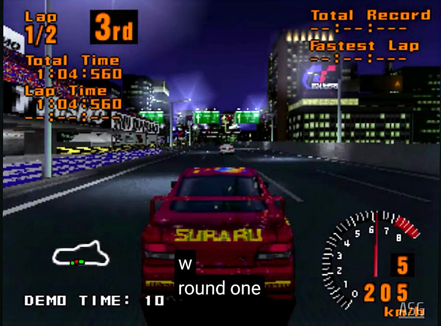 Winter Releases 98 PlayStation PS1 CD Démo PAL Seul Sans Boîtier Occasion