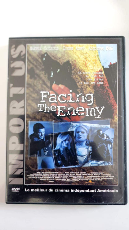Facing the Enemy – DVD Import US – Occasion bon état