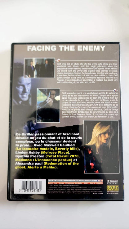 Facing the Enemy – DVD Import US – Occasion bon état