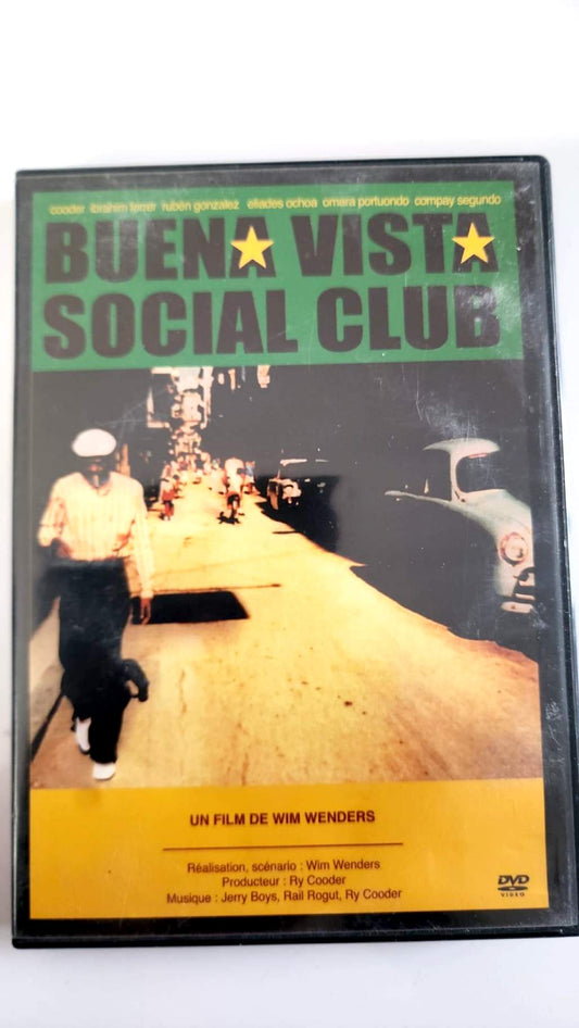 Coffret DVD Buena Vista Social Club / Beauté volée – Occasion bon état