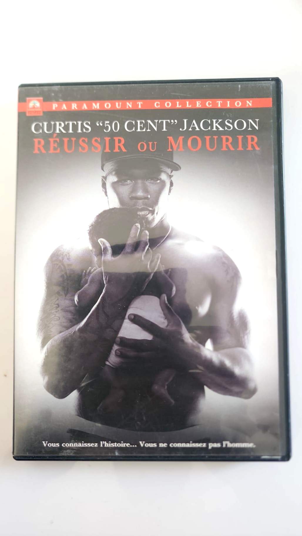 Get Rich or Die Tryin' – Paramount Collection – Pre-owned DVD in good condition