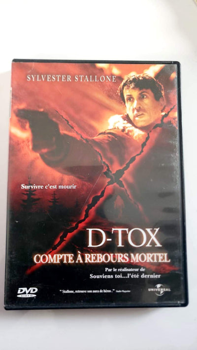 D-Tox – Eye See You – Pre-owned Universal DVD