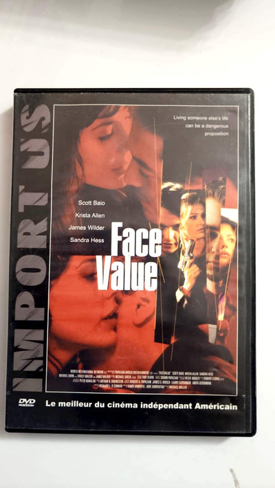 Face Value – DVD – The Best of American Independent Cinema