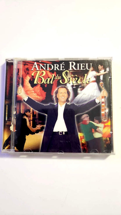 André Rieu – Bal du Siècle – CD Philips