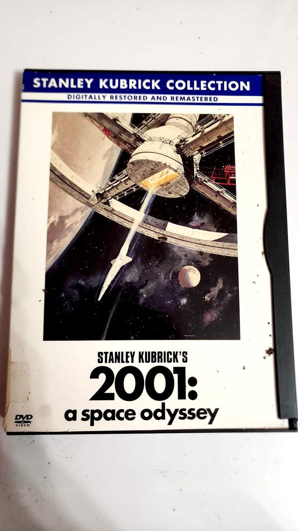 2001: Odisea del espacio - DVD (Colección Stanley Kubrick) - Keir Dullea, Gary Lockwood | MGM Warner