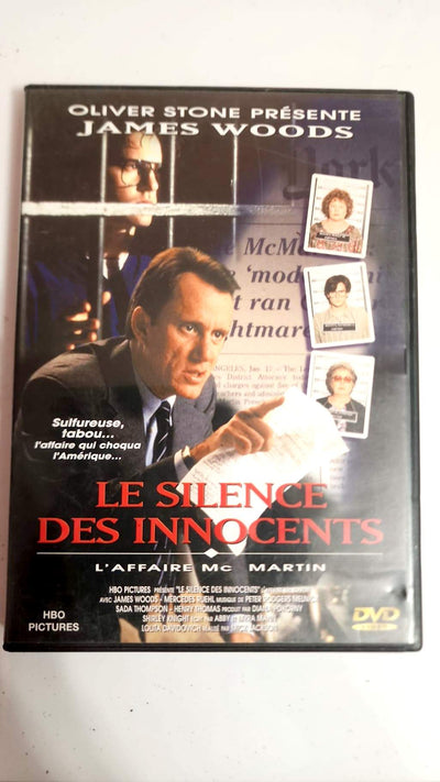 Indictment: The McMartin Trial - DVD - James Woods