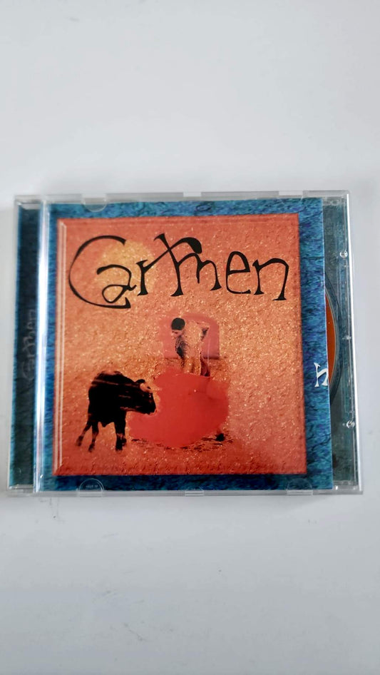 Bizet – Carmen, Highlights – Sofia National Opera – CD The Best of Opera