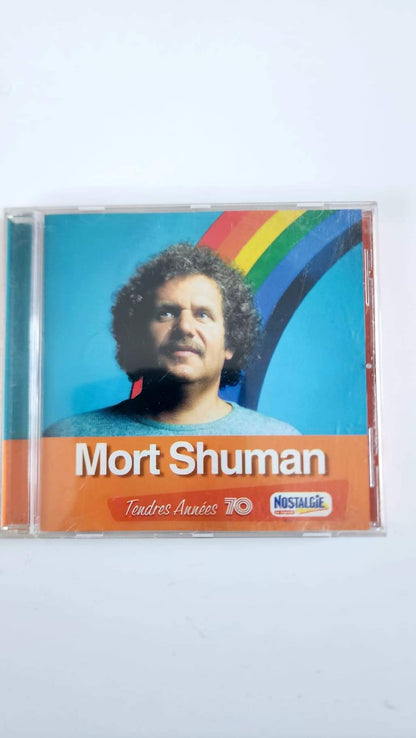Mort Shuman – Tendres Années 70 – CD Universal