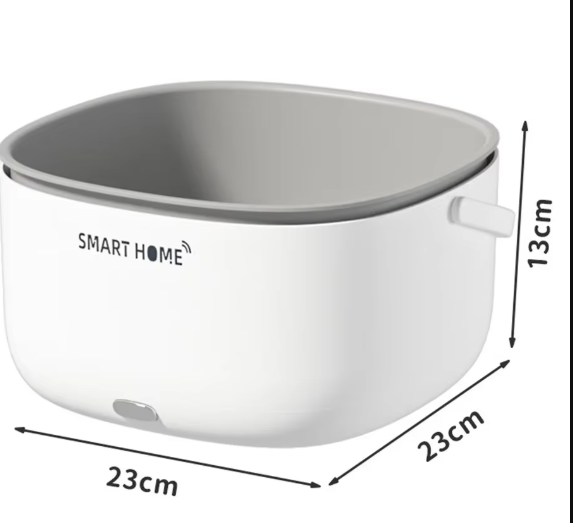 Machine à Laver les Légumes à Ultrasons Smart Home D343
