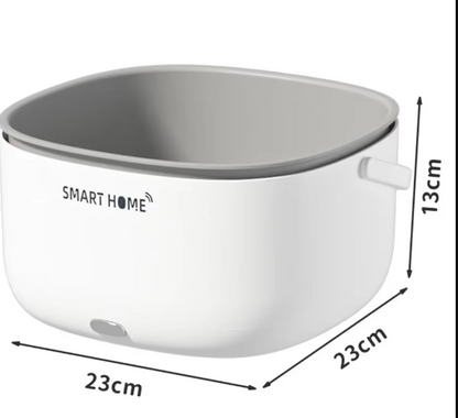 Machine à Laver les Légumes à Ultrasons Smart Home D343