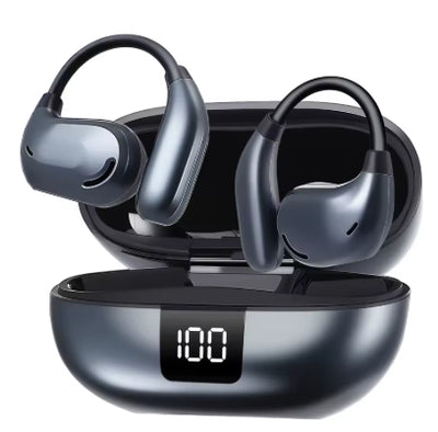 Écouteurs Traducteur Temps Réel – 150 Langues Bluetooth 5.4 – 4 Modes Traduction Autonomie 50h
