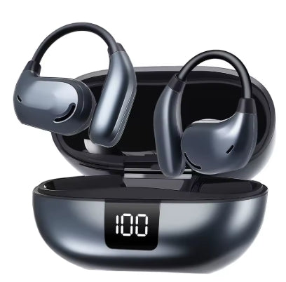 Écouteurs Traducteur Temps Réel – 150 Langues Bluetooth 5.4 – 4 Modes Traduction Autonomie 50h