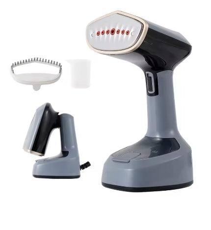 Défroisseur Vapeur Portable 1500 W | Réservoir 150 ml | Maison & Voyage