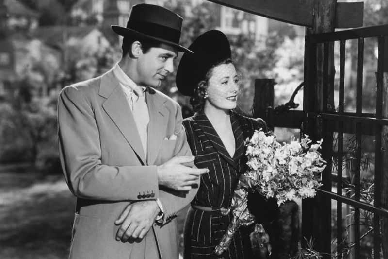 La Chanson du Passé – DVD – Cary Grant – Film de George Stevens – Version Originale Sous-Titrée