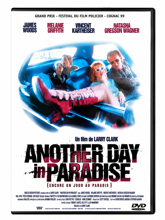 Another Day in Paradise – DVD – Film Dramatique – James Woods – Occasion