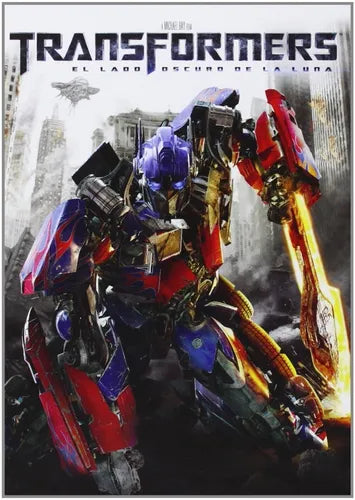 DVD transformers 3 film complet en francais