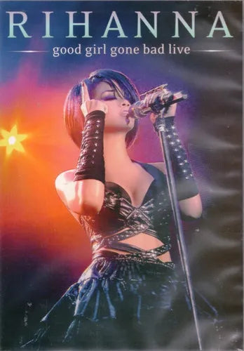 rihanna good girl gone bad DVD état Par