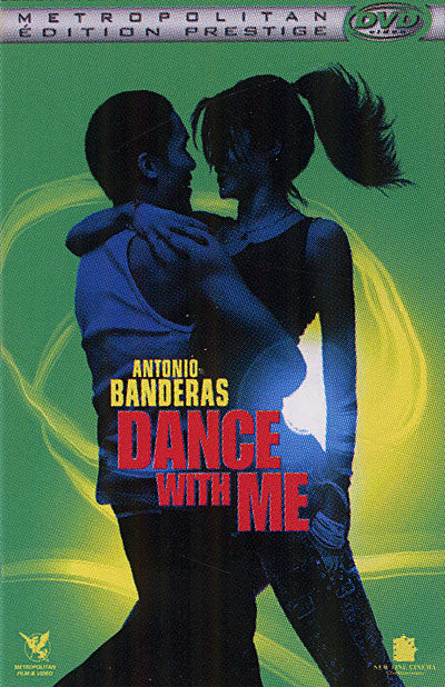 Dvd Dance With Me