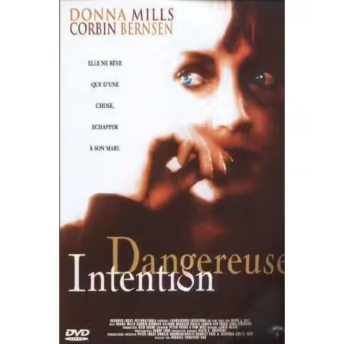 dvd Dangereuse Intention
