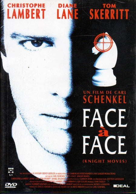 Face à Face knight moves DVD vendu en Bon état Par blaspo