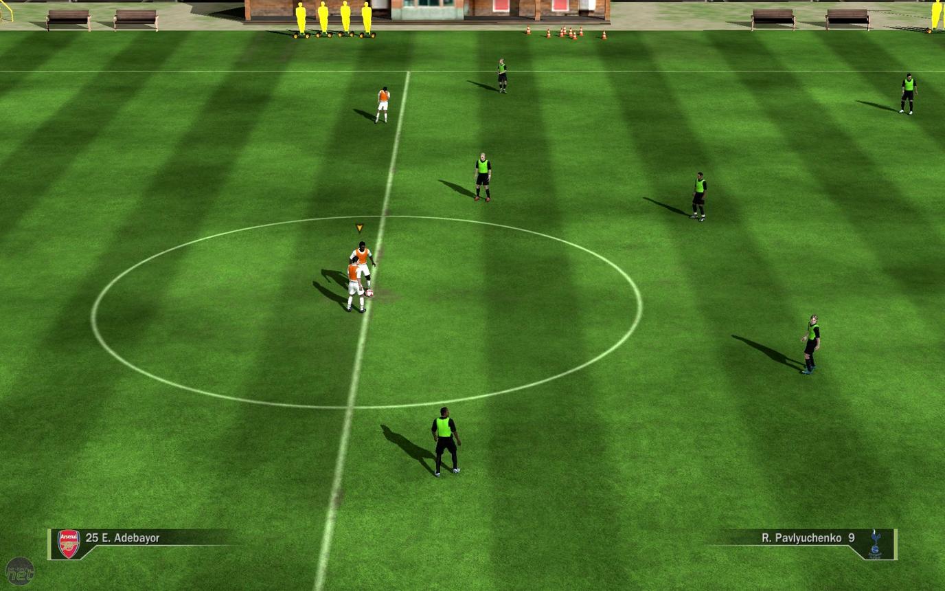 FIFA 09 Xbox 360 Jeu Vidéo Football EA Sports – Version Française – Multijoueur Local et En Ligne