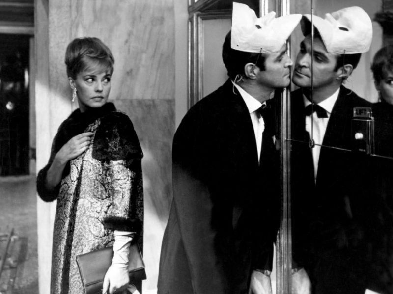 Eva – DVD – Jeanne Moreau – Stanley Baker – Film de Joseph Losey – Édition Le Figaro
