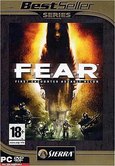 Jeu vidéo PC : F.E.A.R jeu pc