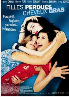 Dvd Fille Perdue Cheveux Gras