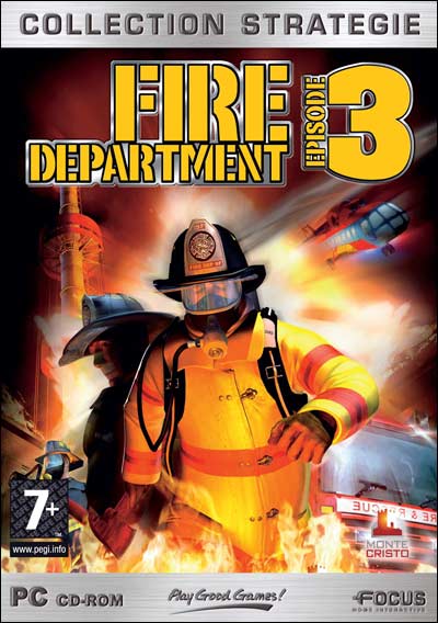 jeu PC fire department episode 3
