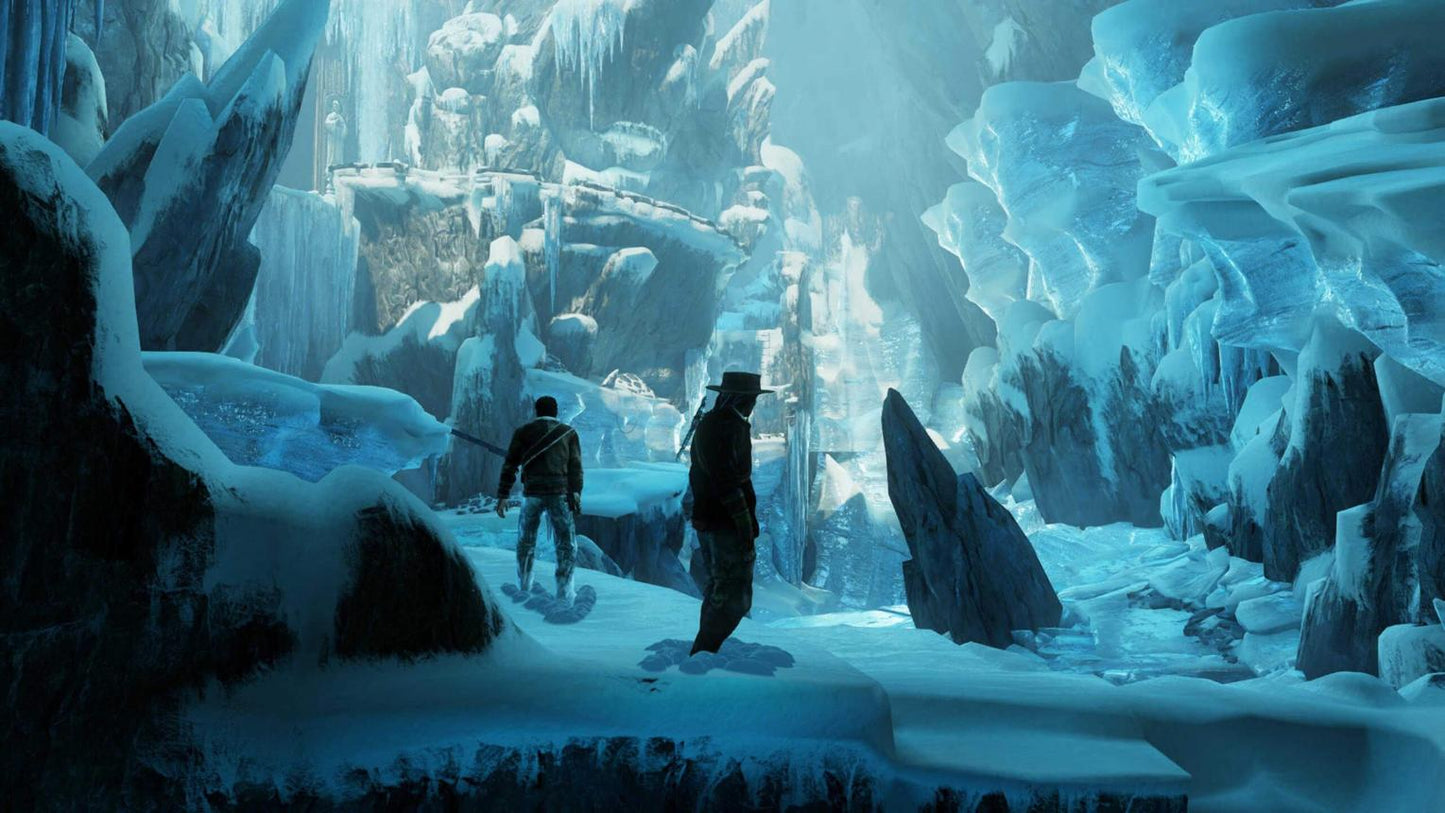 Uncharted 2 Among Thieves Platinum PS3 – Jeu d'Aventure Action Exclusivité PlayStation 3 – Version Française PAL