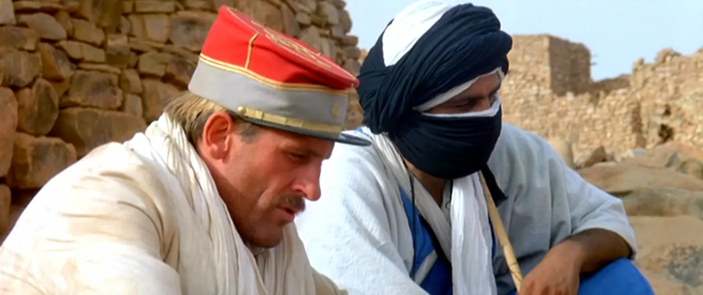 Fort Saganne – DVD – Gérard Depardieu – Film Historique – Le Figaro
