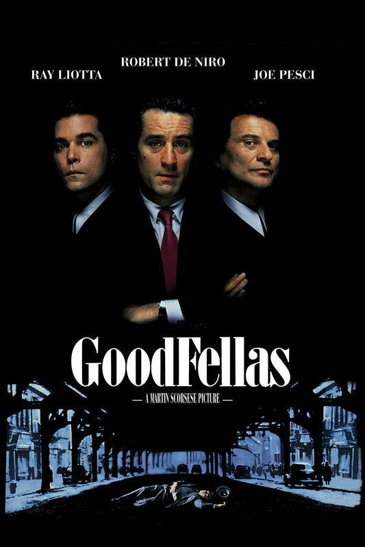goodfellas DVD