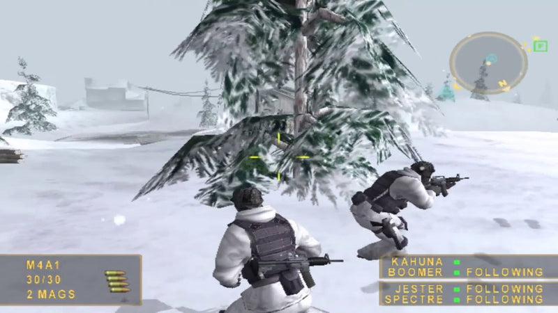 SOCOM : U.S. Navy Seals (PS2 Platinum) – Jeu de Tir & Stratégie Militaire – Version Française